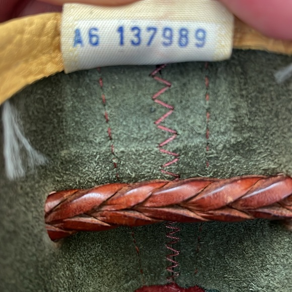 Vintage 90’s Dooney Bourke Teton Drawstring - Picture 6 of 13